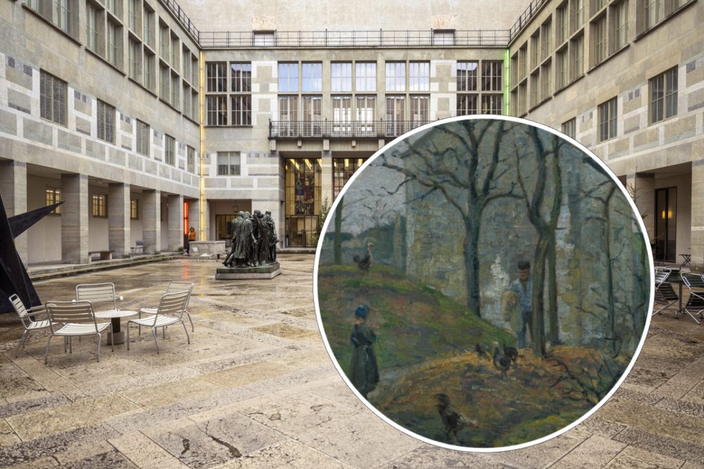 Kunstmuseum entschädigt Erben eines jüdischen Kunstsammlers