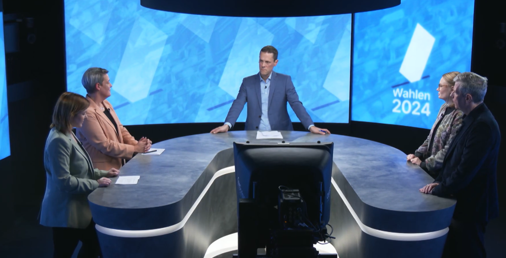 So hat es der Basler Journalismus erlebt: Der Wahl- und Abstimmungssonntag in der Analyse