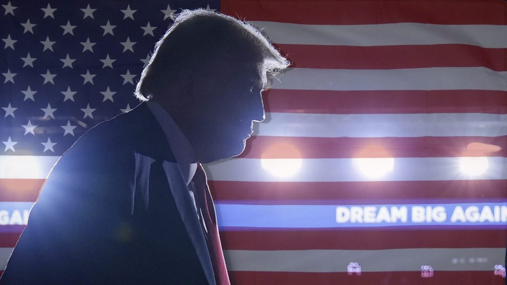 Er ist wieder da: Der 47. US-Präsident heisst Donald Trump