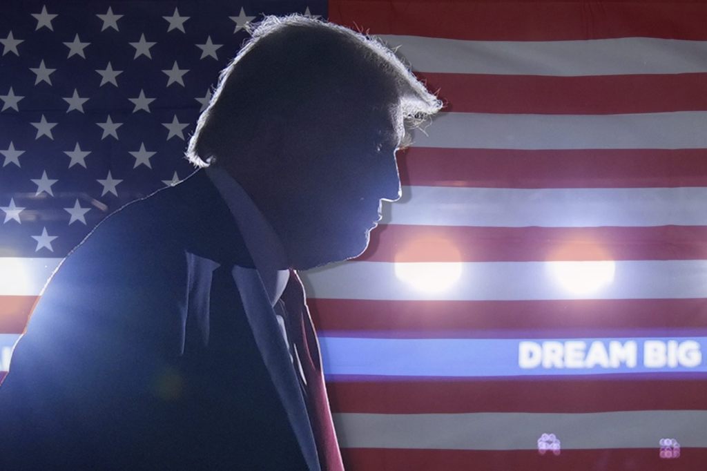 Er ist wieder da: Der 47. US-Präsident heisst Donald Trump