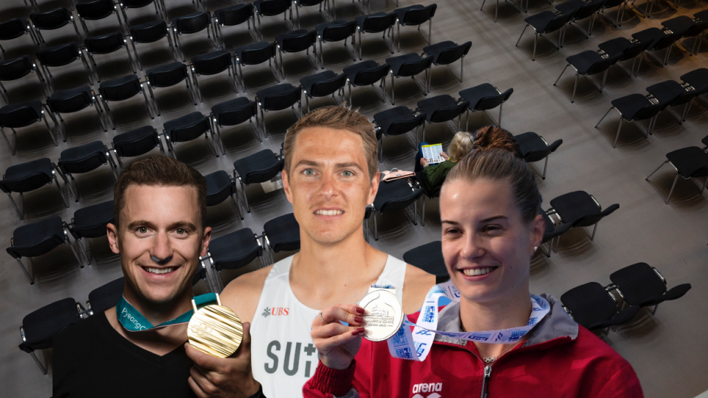 Wie die Nordwestschweiz angehende Spitzensportler:innen fördern will