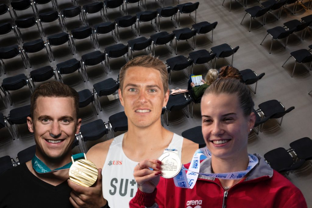 Wie die Nordwestschweiz angehende Spitzensportler:innen fördern will