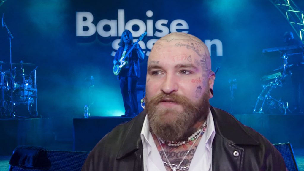 Teddy Swims: «Ich hatte keine Zweifel, dass ich es schaffe»