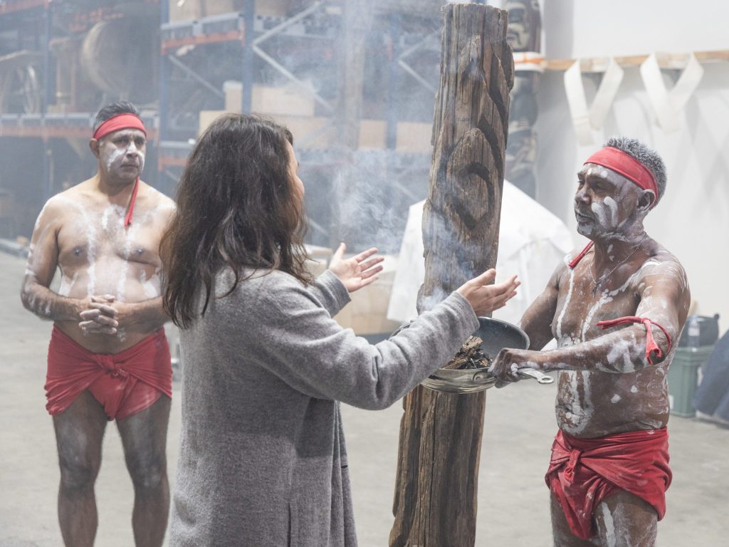 Museum der Kulturen gibt Thulu-Baum zurück und wird belohnt