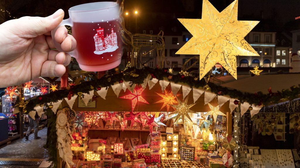 Besinnliches Basel: Das sind die Highlights des weihnachtlichen Programms