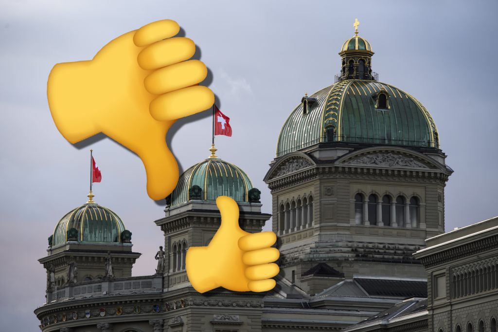 Mehrheit der Schweizer Bevölkerung hält nichts vom Sparpaket des Bundesrats