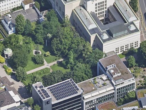 Hinter dem Kunstmuseum soll ein Mehrfamilienhaus entstehen