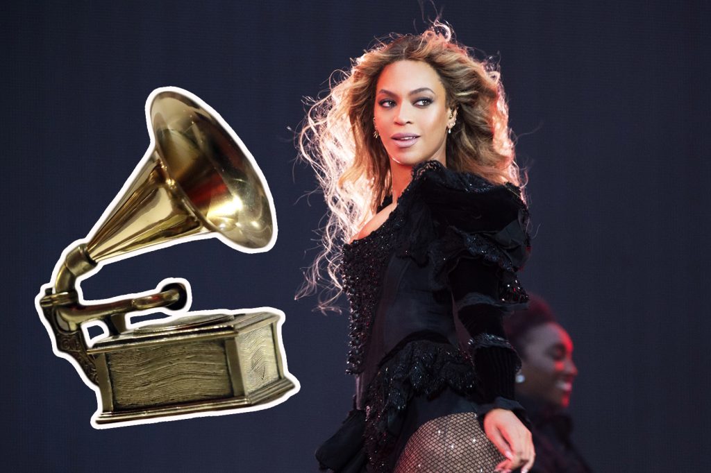 Beyoncé führt Grammy-Nominierungen an