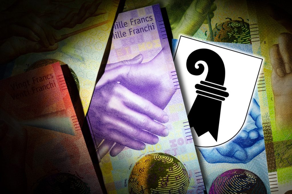 Wieder Bestnote für die Basler Kantonskasse