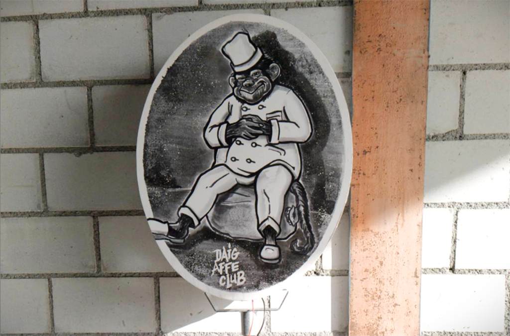 Nach Wagenbrand: Daig Affe-Club rüstet sich für die nächste Fasnacht