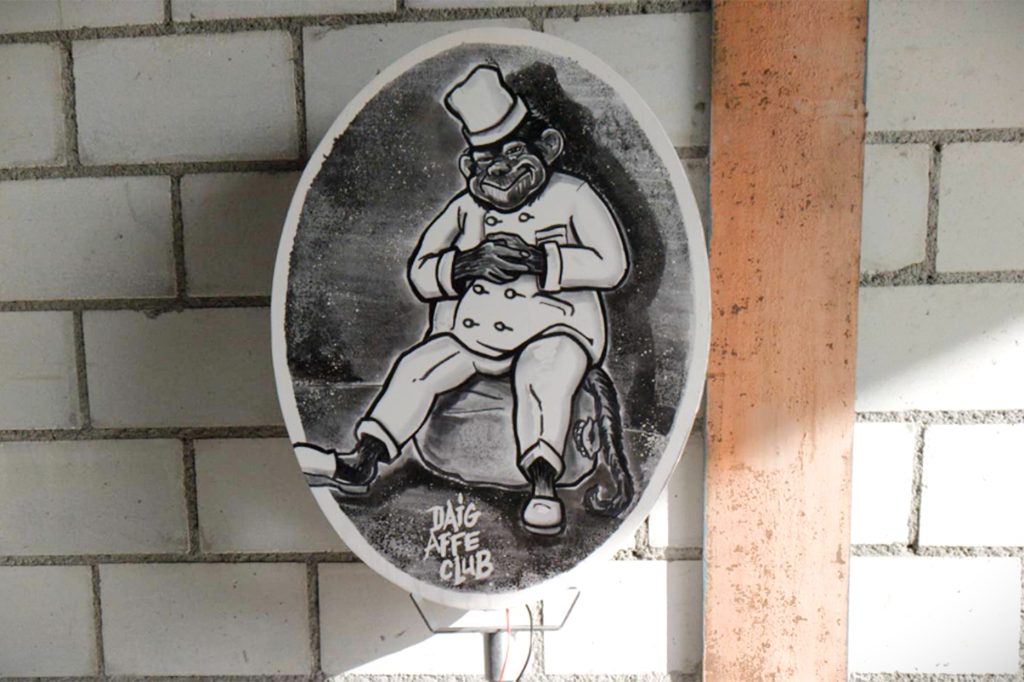 Nach Wagenbrand: Daig Affe-Club rüstet sich für die nächste Fasnacht