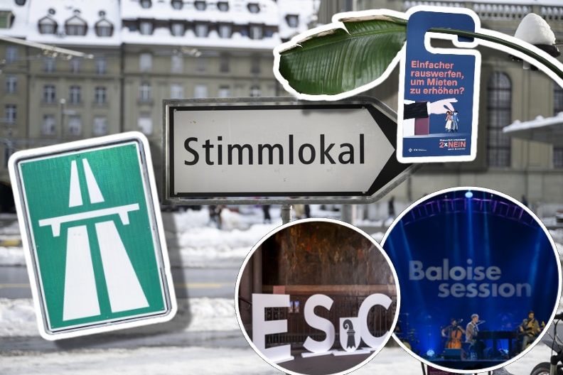 Jetzt live: Ja zum Efas +++ Autobahnausbau und die beiden Mietrechtsinitiativen abgelehnt