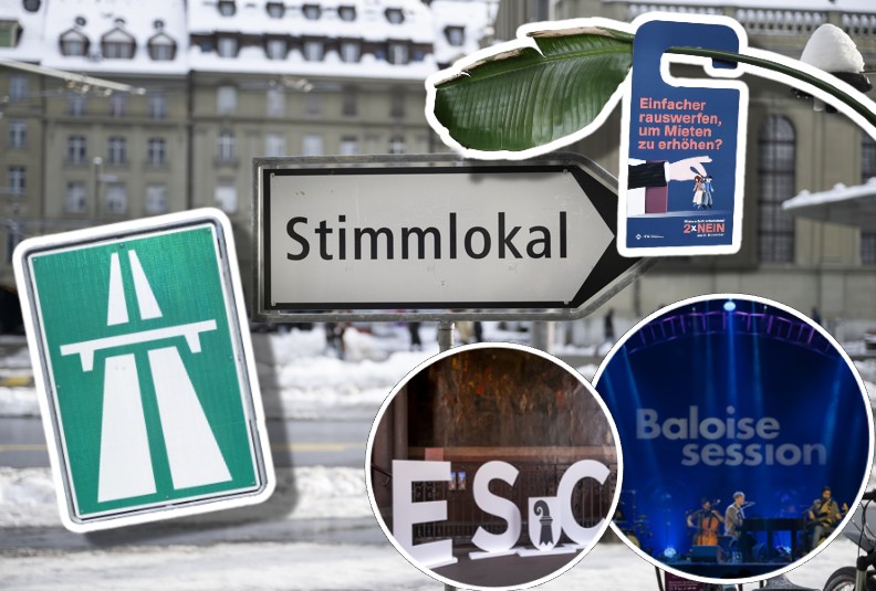 Jetzt live: Ja zum Efas +++ Autobahnausbau und die beiden Mietrechtsinitiativen abgelehnt