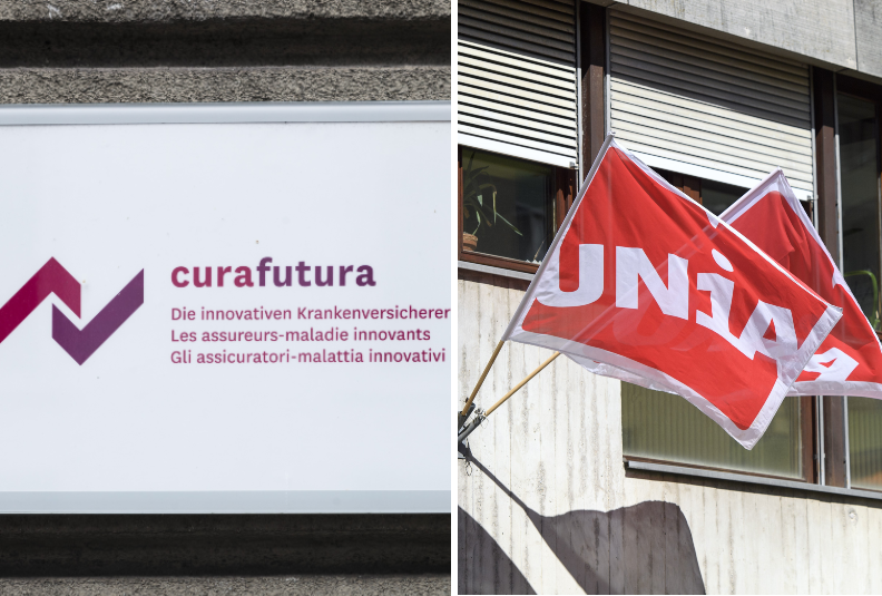 Gemischte Reaktionen nach Annahme der Efas-Vorlage