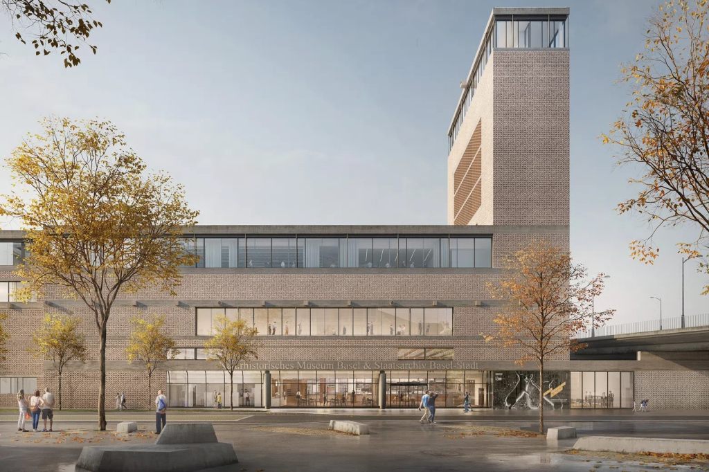 Neubau Naturhistorisches Museum und Staatsarchiv wird teurer als angenommen