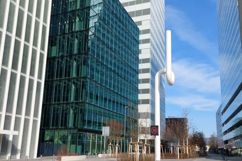 Tempo 30 auf der Grenzacherstrasse wird auf das Wochenende ausgeweitet