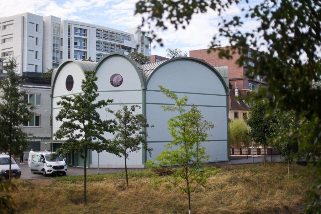 Nach Bewerbungsphase: Acht Proberäume an 14 Acts vergeben