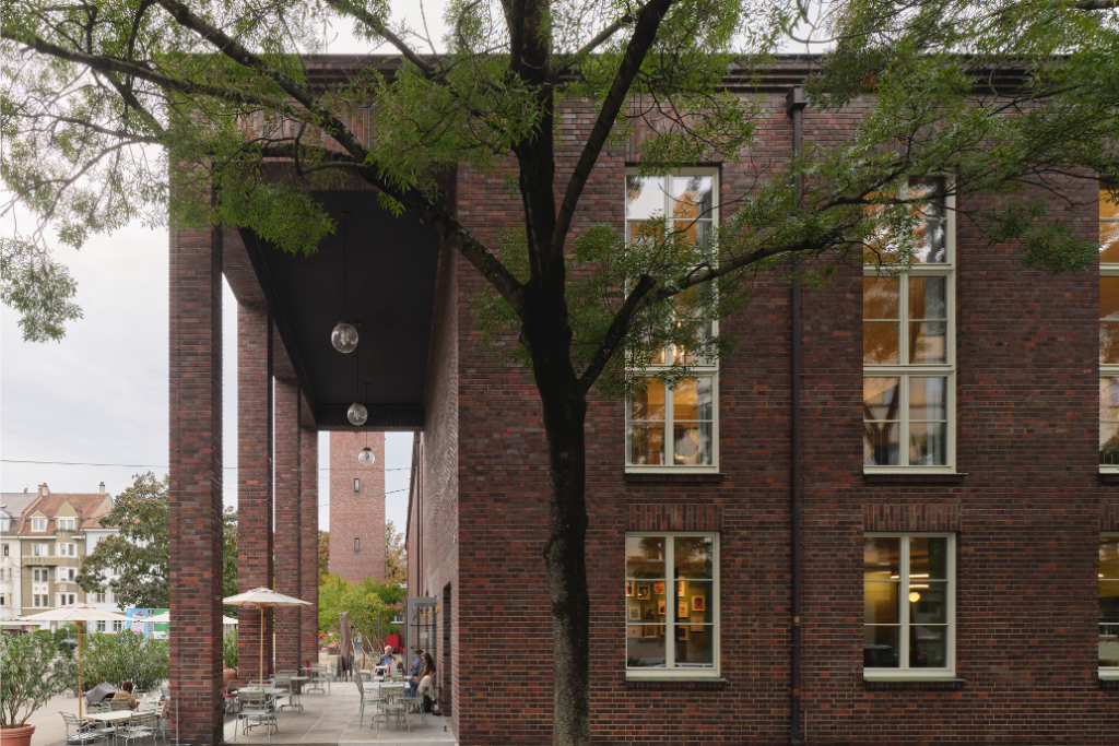 Heimatschutz prämiert Oekolampad und Lysbüchel Süd