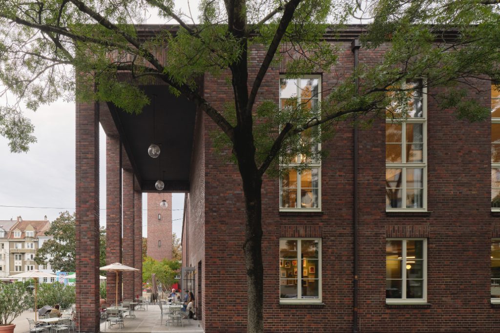 Heimatschutz prämiert Oekolampad und Lysbüchel Süd