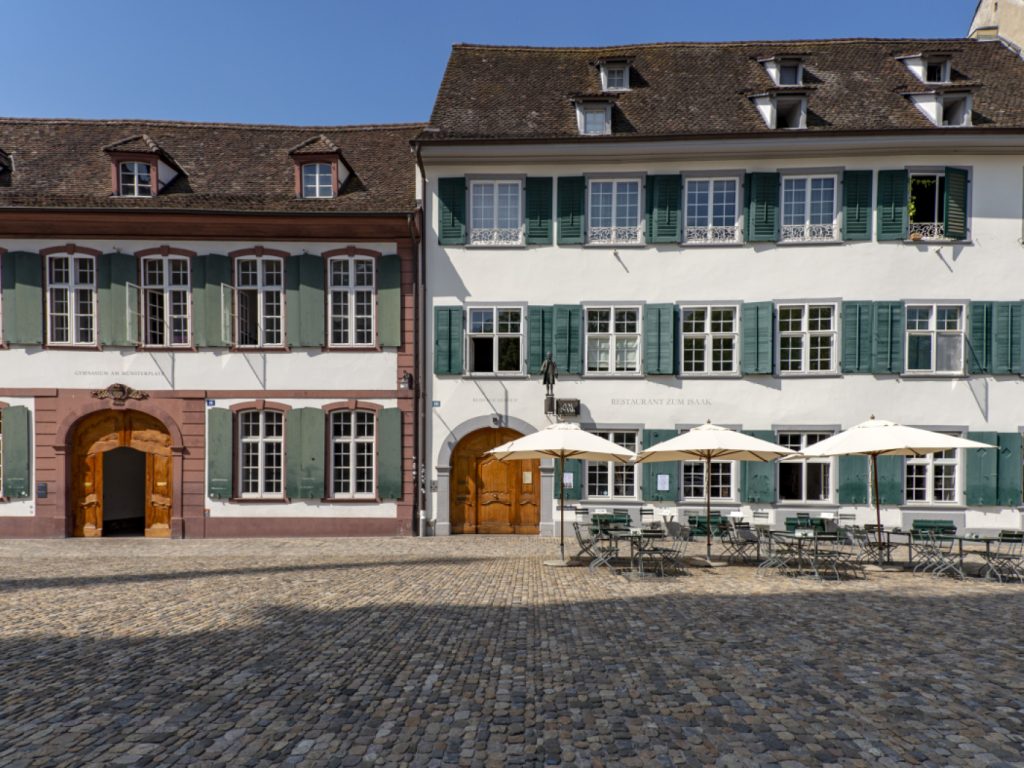 Ernährung/Sport wird kein Schwerpunktfach an Basler Gymnasien