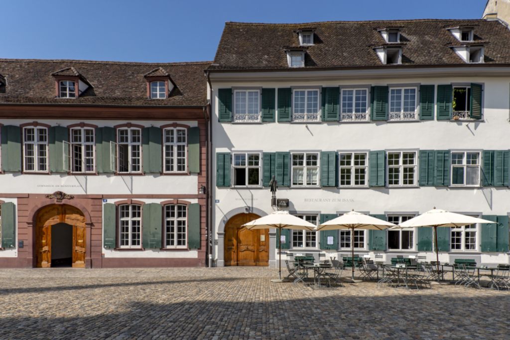 Ernährung/Sport wird kein Schwerpunktfach an Basler Gymnasien