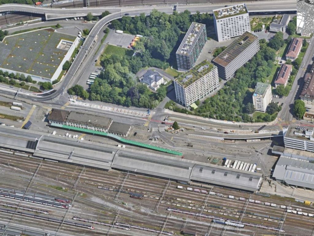 Vorprojekt für Umgestaltung der St. Jakobs-Strasse bewilligt