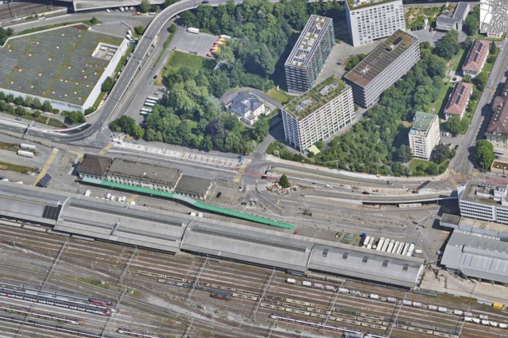 Vorprojekt für Umgestaltung der St. Jakobs-Strasse bewilligt