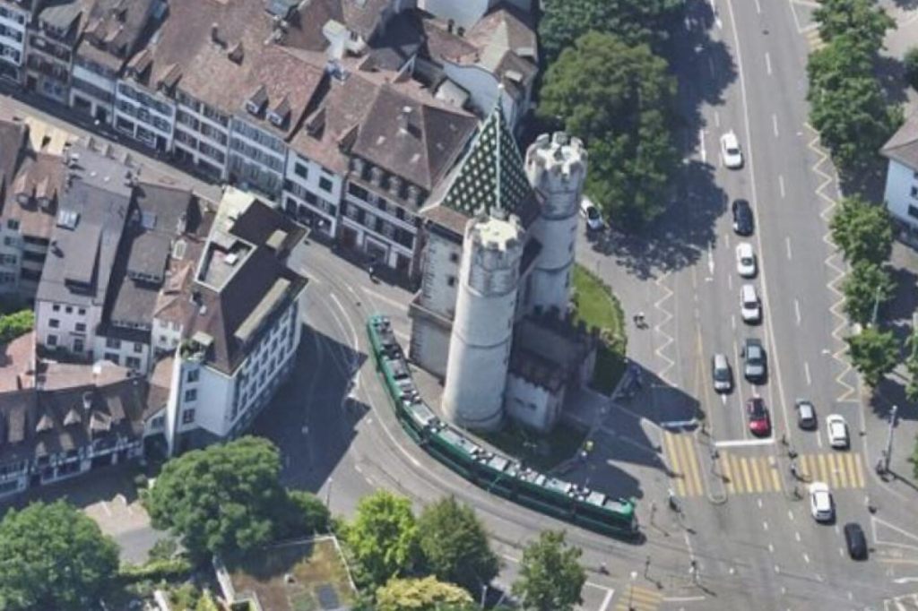 Velo-Gegenverkehr in der Spalenvorstadt zieht sich weiter hin