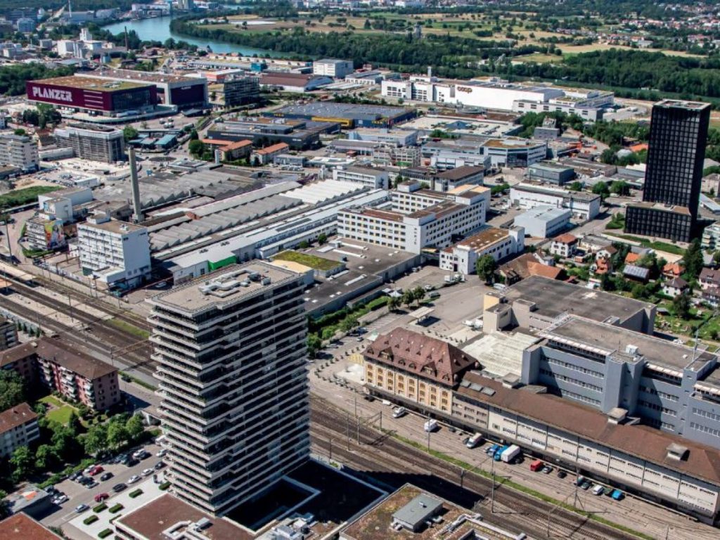 Pratteln sagt Ja zur Quartierplanung Bredella-Areal West