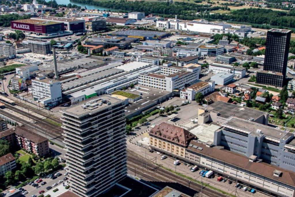 Pratteln sagt Ja zur Quartierplanung Bredella-Areal West