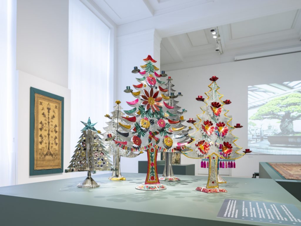 Die symbolische Kraft der Bäume im Museum der Kulturen