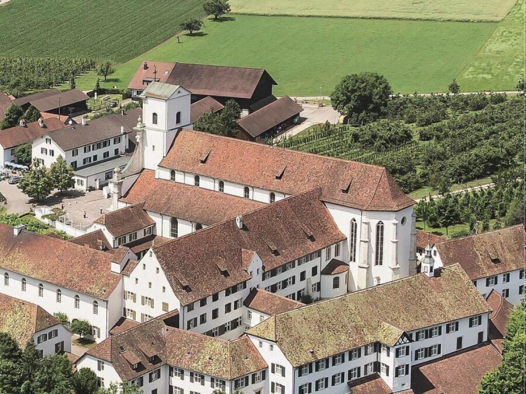 Berest übernimmt Hotels und Restaurants im Kloster Mariastein