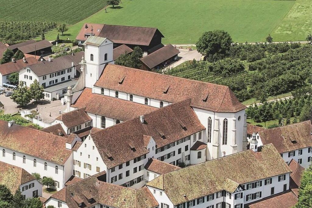 Berest übernimmt Hotels und Restaurants im Kloster Mariastein