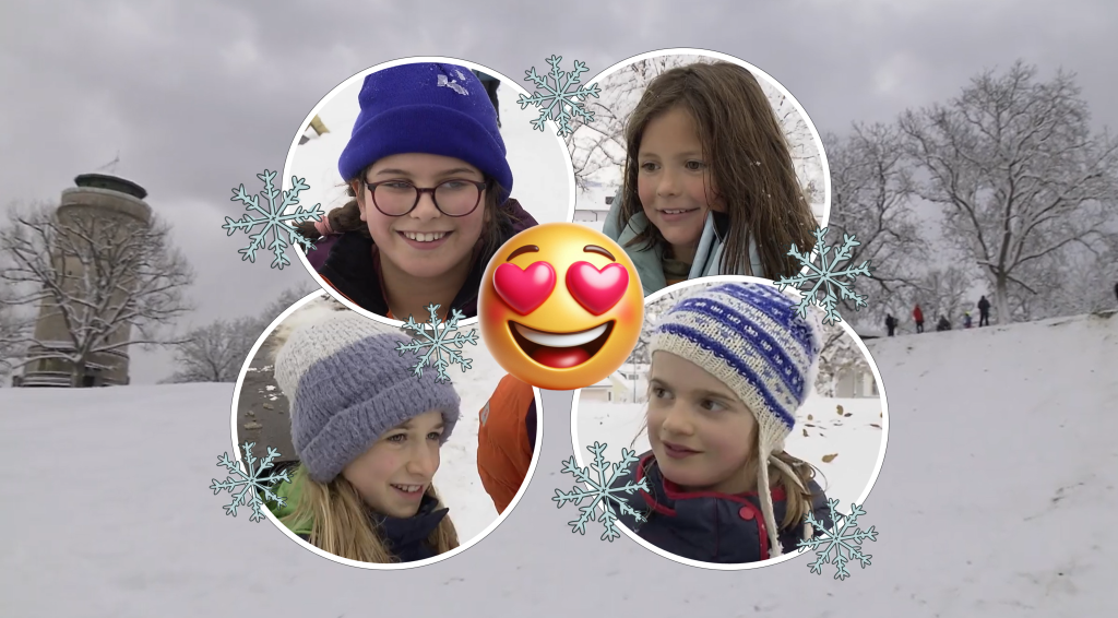 «Eine Mathestunde ist schnell vergessen, ein Tag im Schnee nicht»