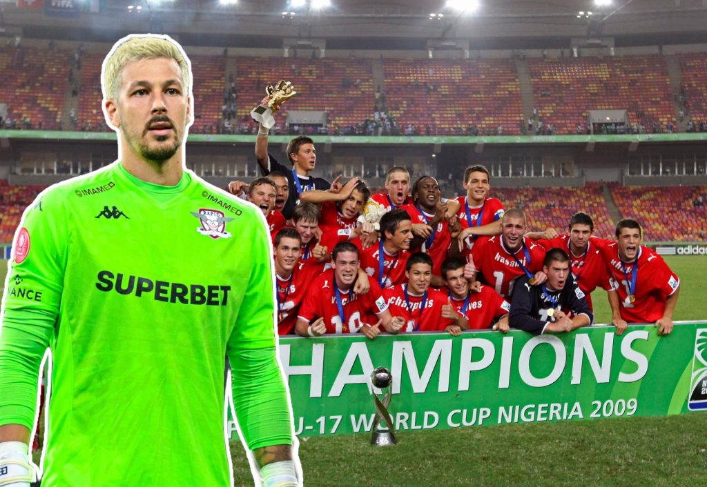 U17-Weltmeister Benjamin Siegrist: «Wir hatten einen geilen Jahrgang»