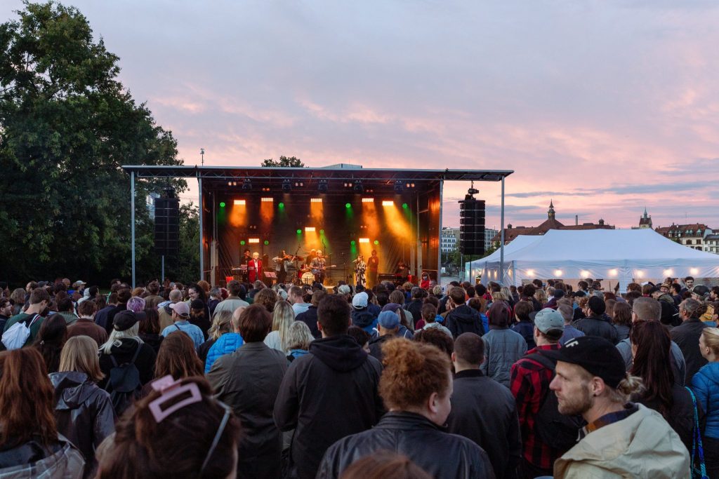 Das Pärkli Jam Festival pausiert im 2025