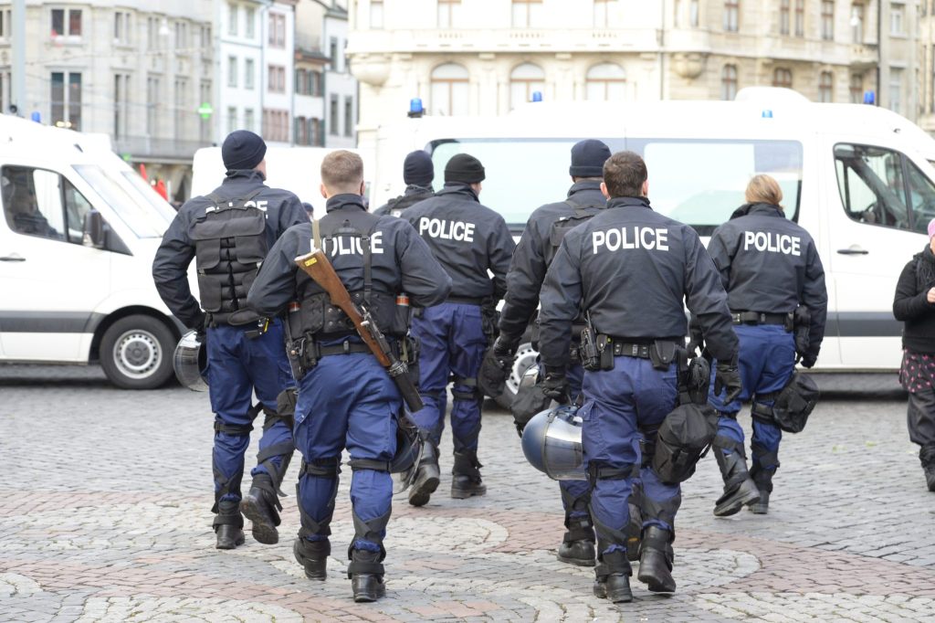 Nach schwierigem Jahr: Kantonspolizei organisiert Einsatzbereiche neu