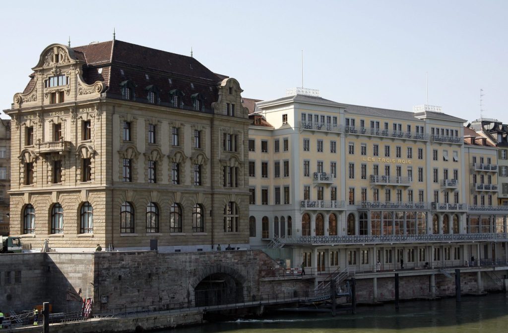 «Z’Gascht in dinere Stadt» bietet nochmals reduzierte Hotelpreise