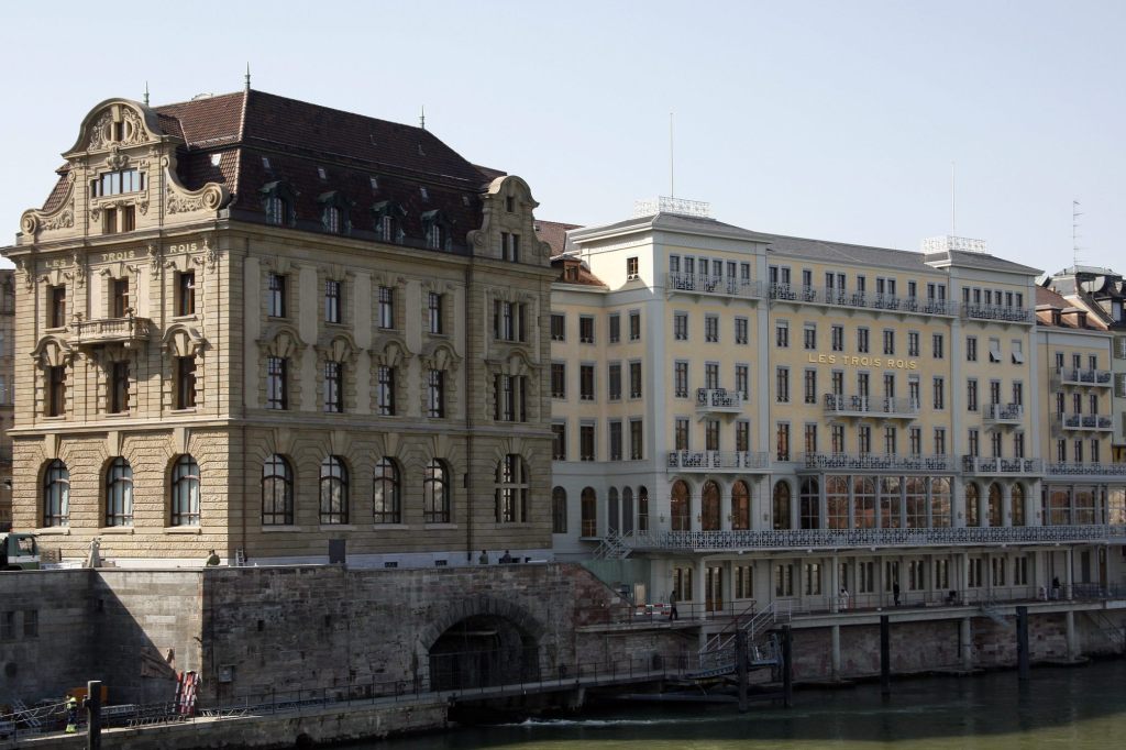 «Z’Gascht in dinere Stadt» bietet nochmals reduzierte Hotelpreise