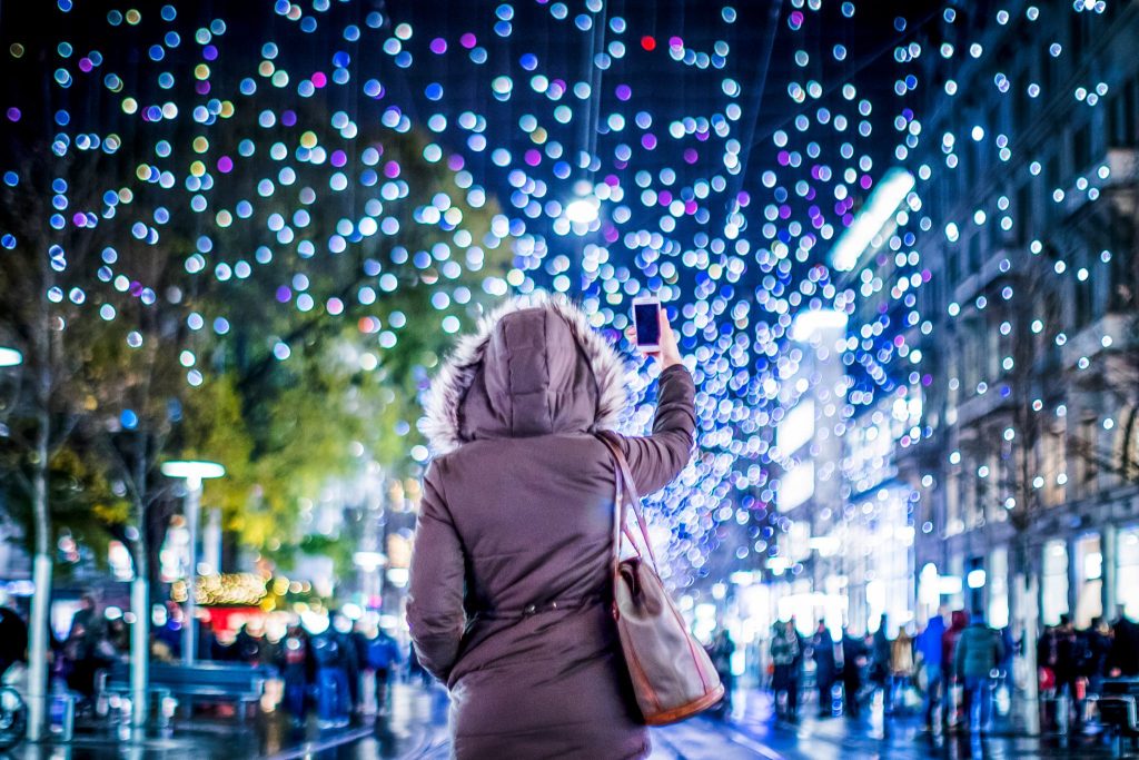 An Weihnachten sind Einsame besonders allein