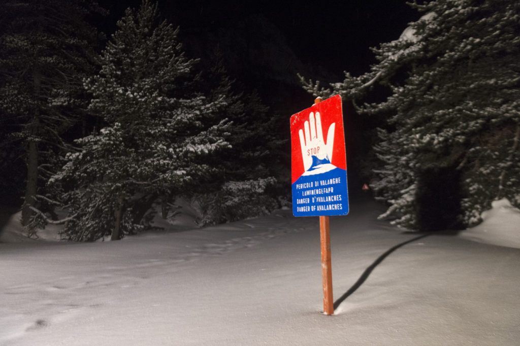 Etwa 150 Menschen sassen auf Bergstationen fest