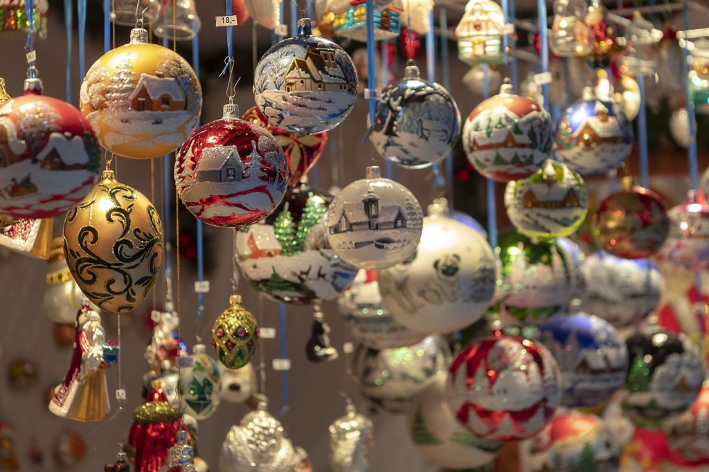 Basler Weihnachtsmarkt verzeichnet Besucherrekord