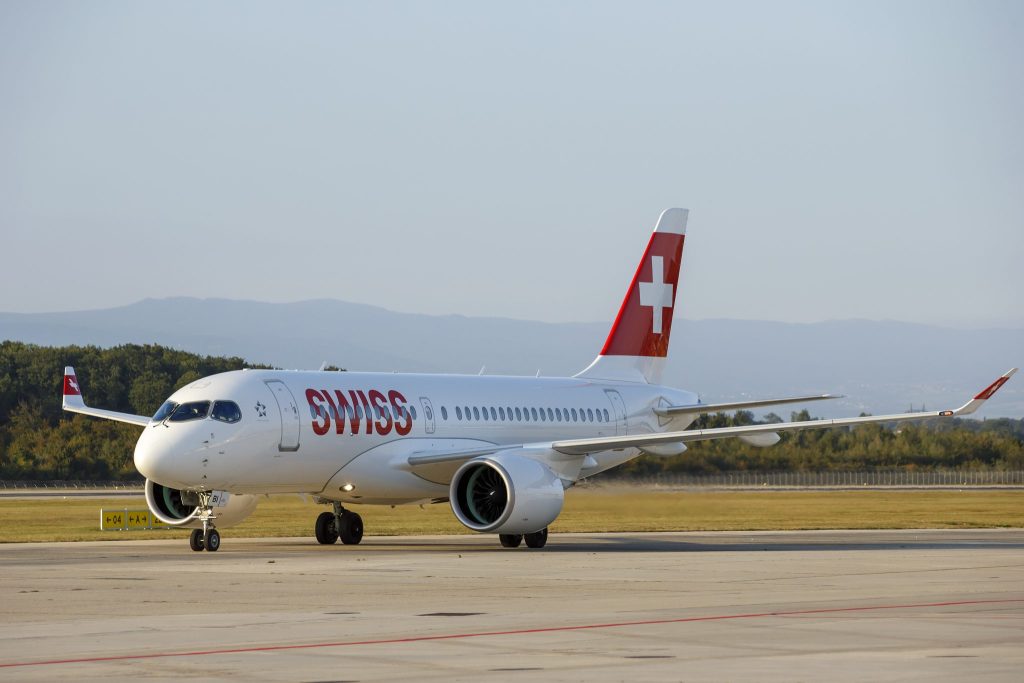 Wegen Rauchentwicklung an Bord: Swiss-Flug muss in Graz notlanden
