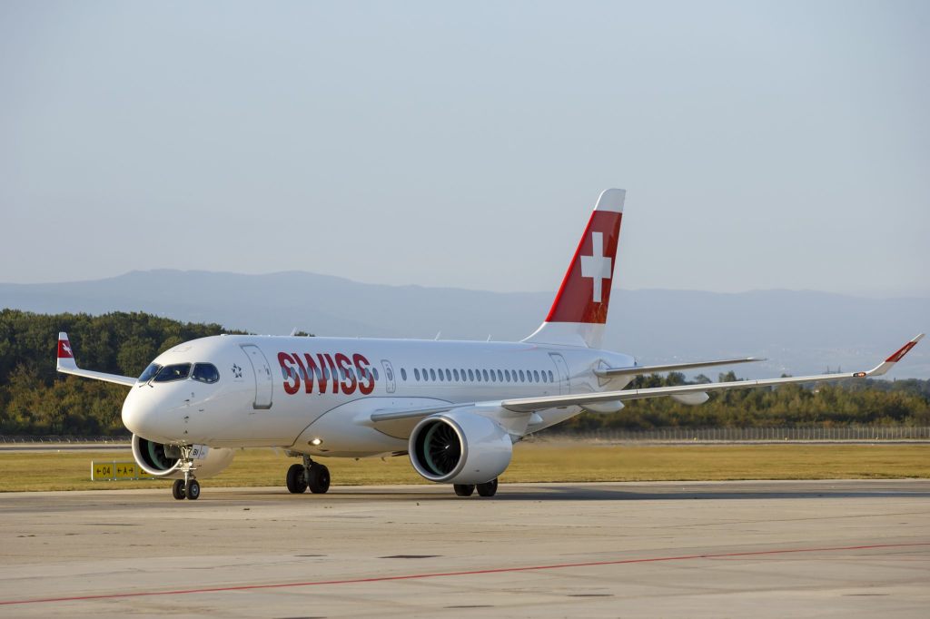 Wegen Rauchentwicklung an Bord: Swiss-Flug muss in Graz notlanden