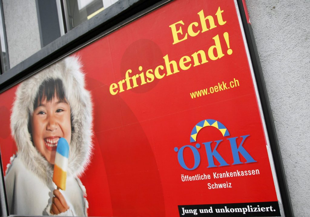 Krankenkassen dürfen weiter Werbung machen
