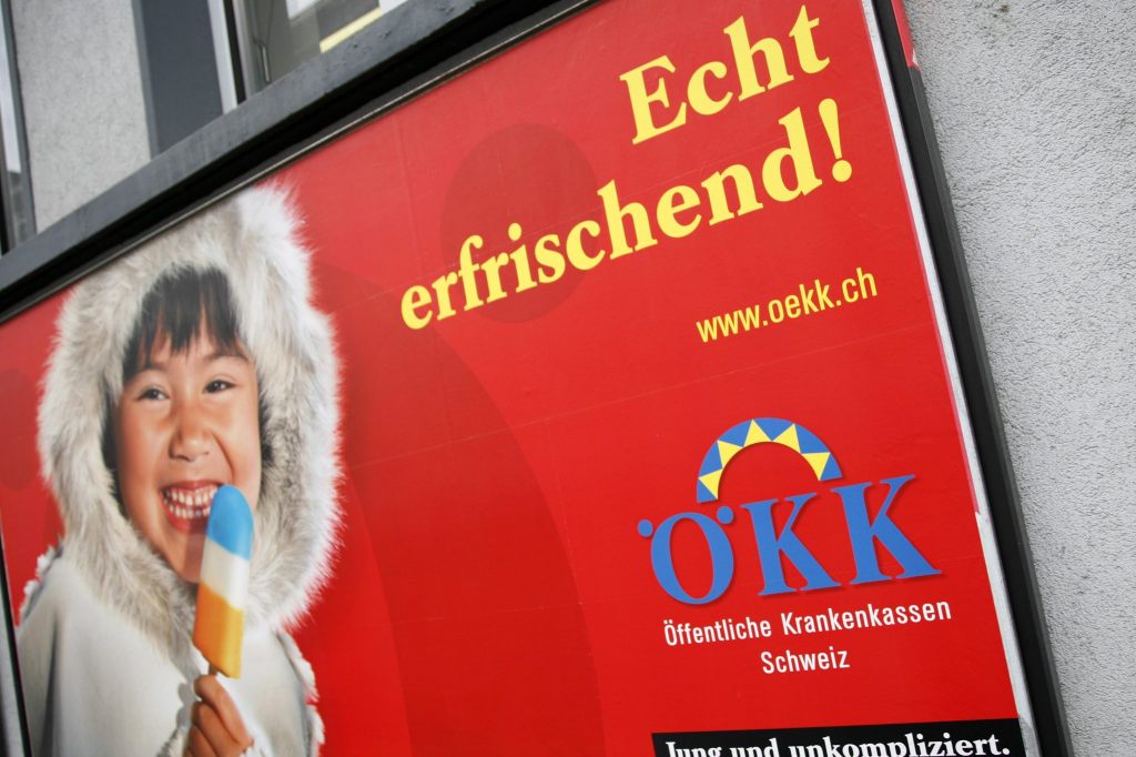 Krankenkassen dürfen weiter Werbung machen