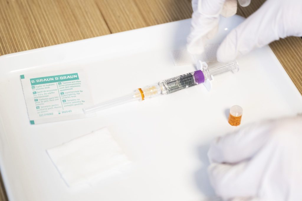 Grippewelle: Status Quo unauffällig