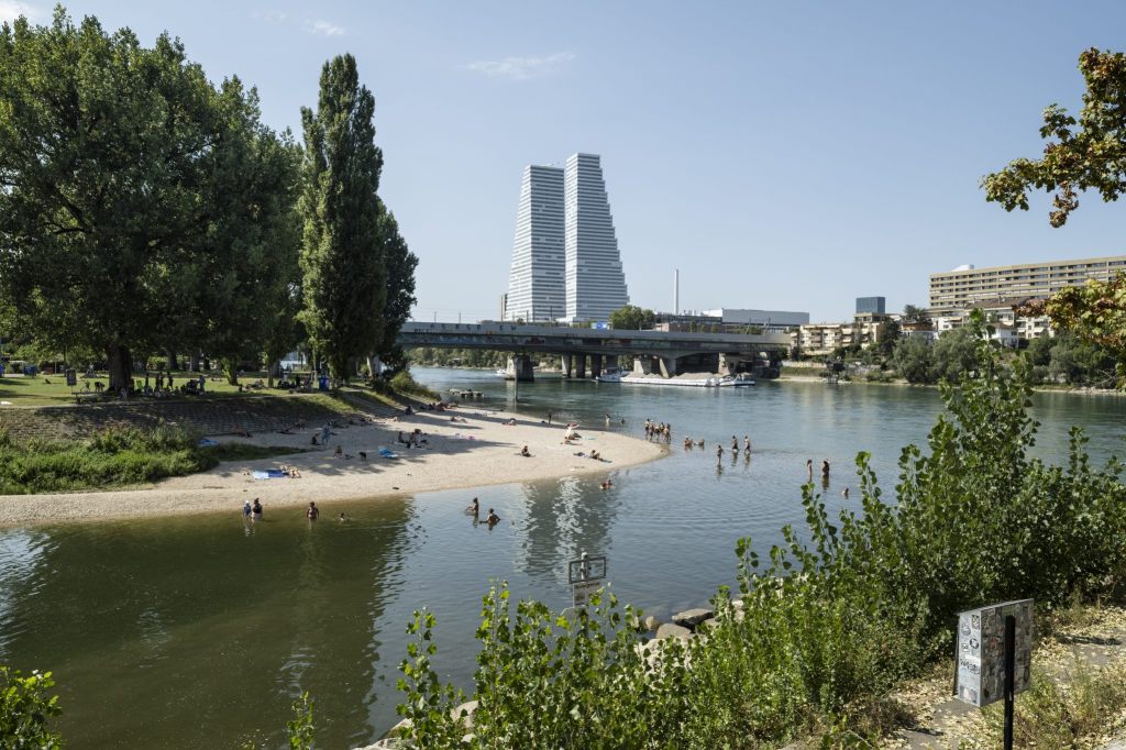 Die Schweiz erlebte 2024 ein aussergewöhnliches Wetterjahr