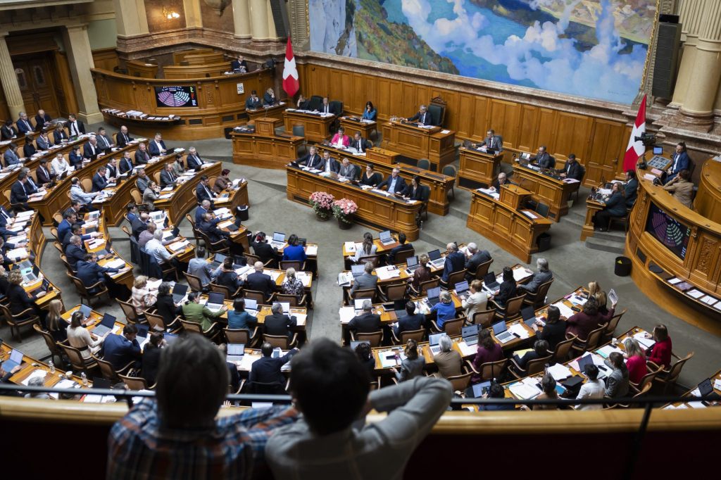 Nationalrat spart zugunsten der Armee bei der Auslandshilfe um 250 Millionen Franken