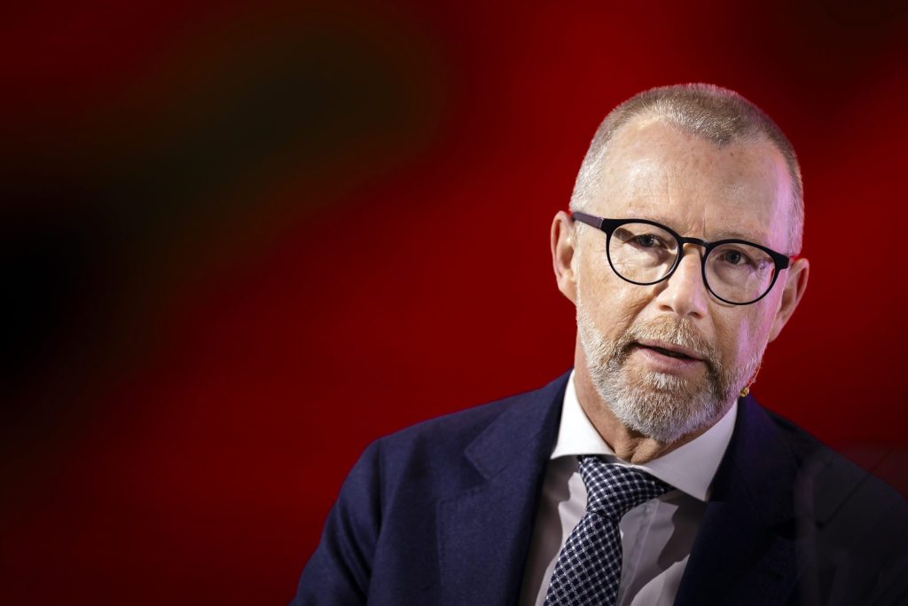 Raiffeisen-Schweiz-Chef Heinz Huber tritt überraschend ab